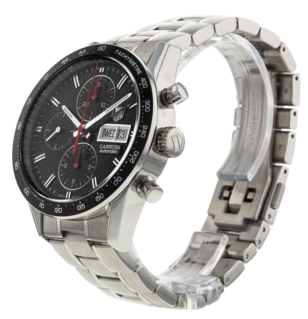 Tag clearance heuer cv201ah